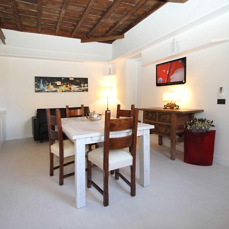 Lhp Suite Roma Trastevere Dış mekan fotoğraf
