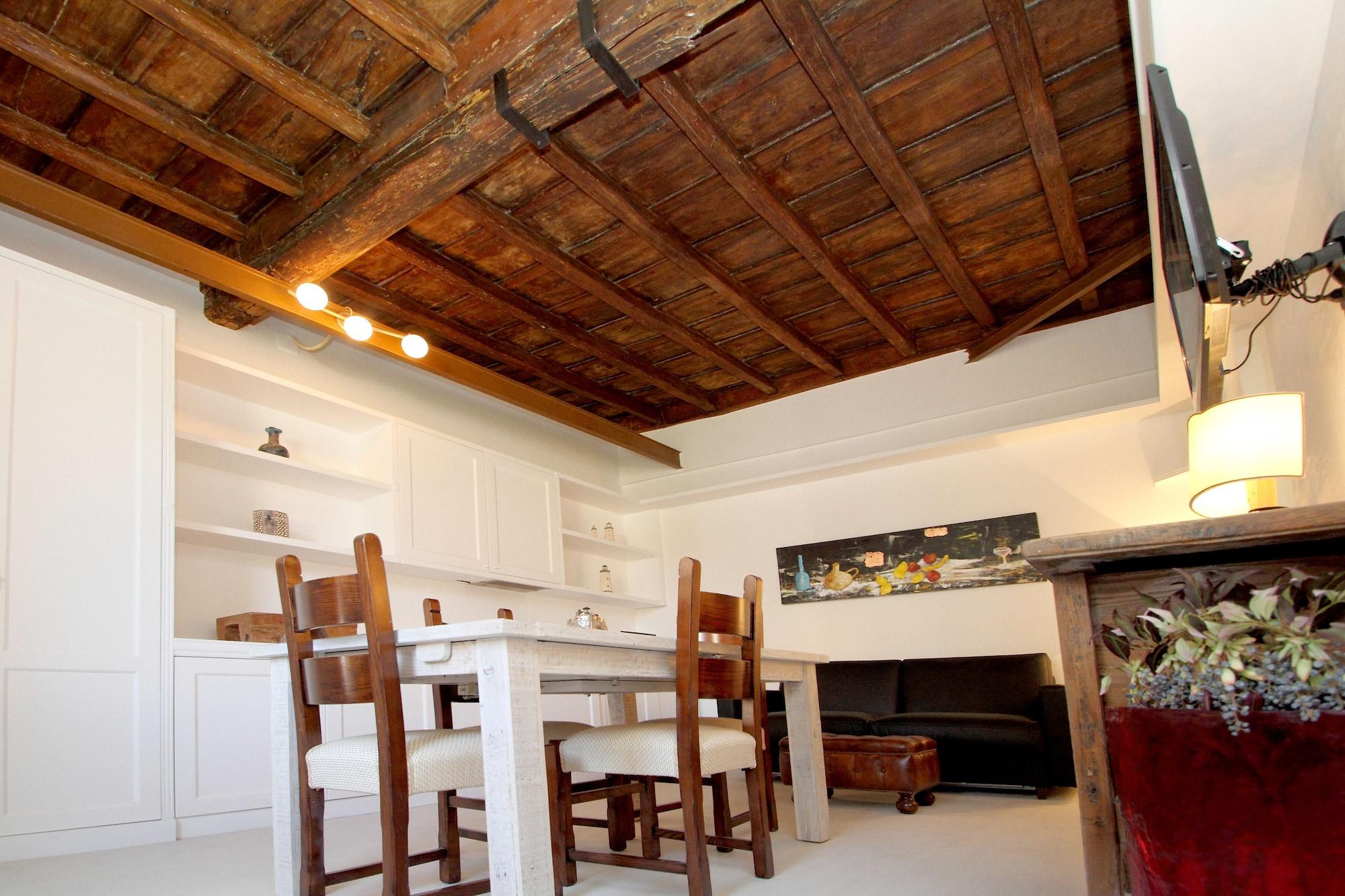 Lhp Suite Roma Trastevere Dış mekan fotoğraf