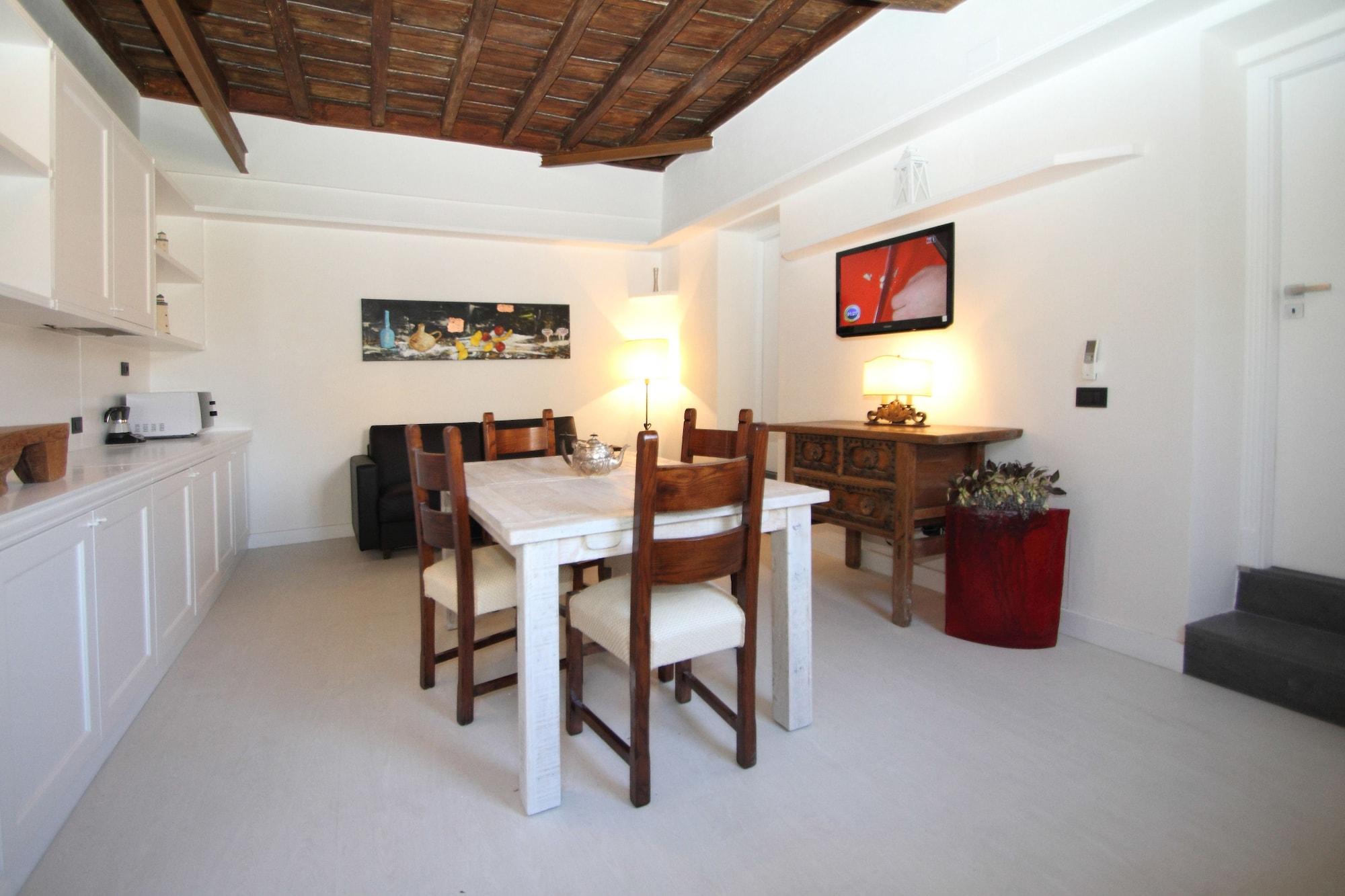 Lhp Suite Roma Trastevere Dış mekan fotoğraf