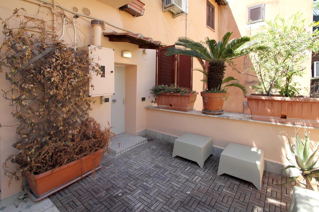 Lhp Suite Roma Trastevere Dış mekan fotoğraf