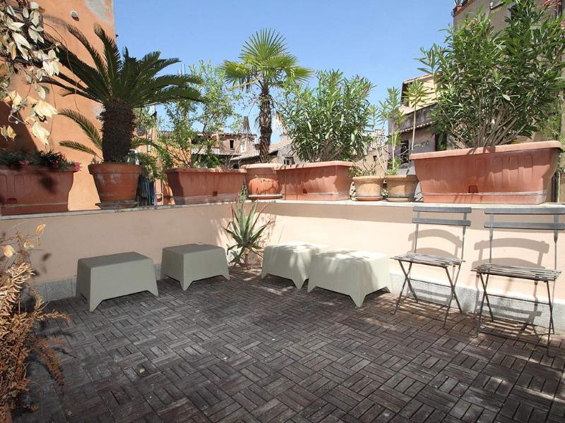 Lhp Suite Roma Trastevere Dış mekan fotoğraf