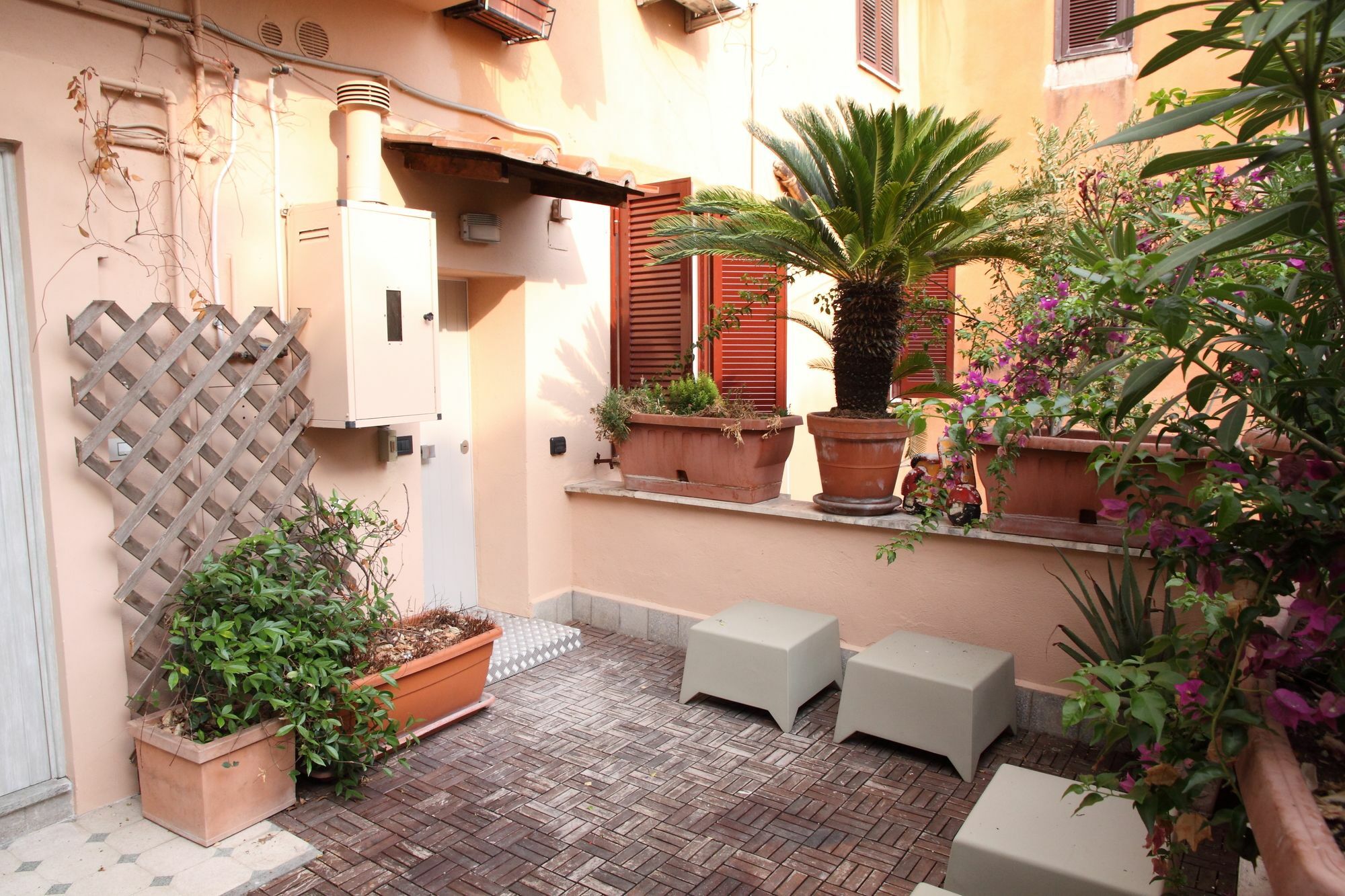 Lhp Suite Roma Trastevere Dış mekan fotoğraf